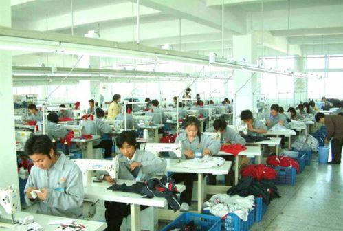 制造業用工荒 服裝廠如何破解招工難題