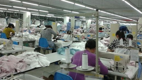 服裝加工工藝的簡要介紹