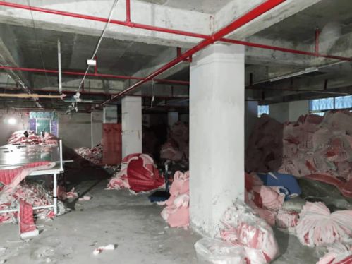 違規“三合一”服裝加工作坊釀隱患，業主被依法行政拘留