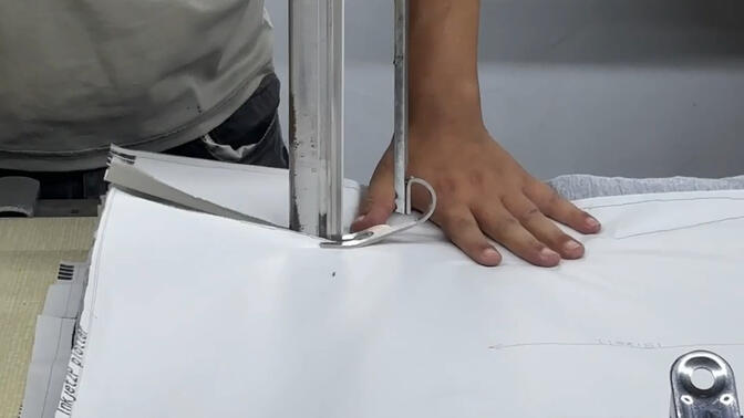 晴言服裝加工 匠心獨具，織就時尚新篇章