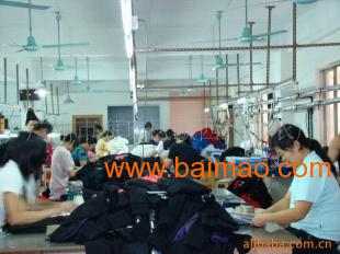 提供各類針織、梭織服裝加工 生產廠家與價格指南